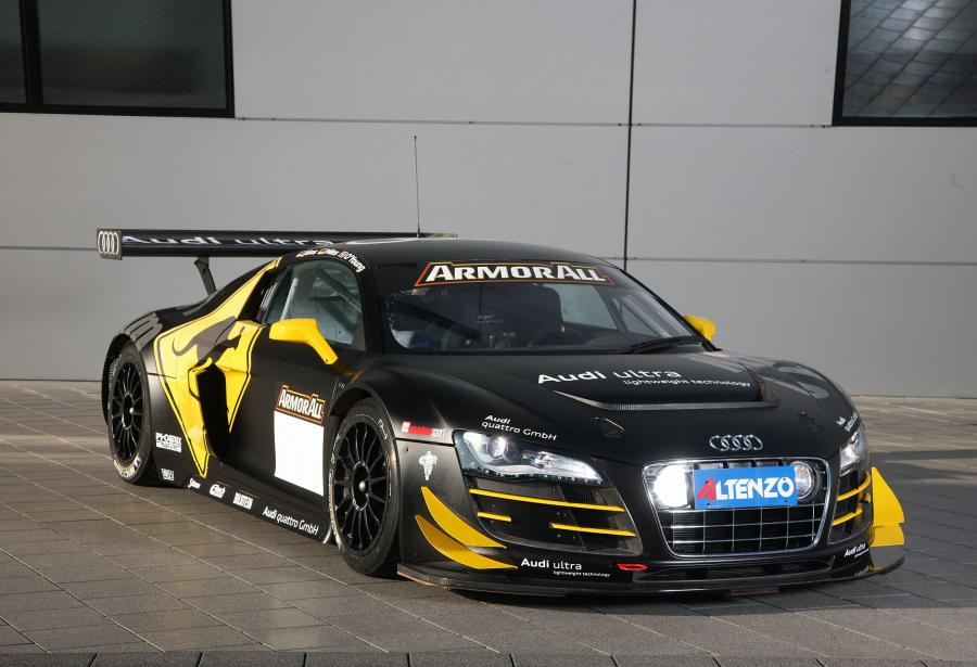  Audi R8 LMS 2009 года  (фото 11 из 37)